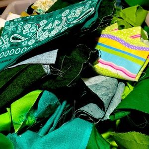 Randomly Selected Scraps